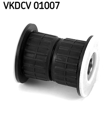 SKF VKDCV 01007 Lagerbuchse, Blattfeder